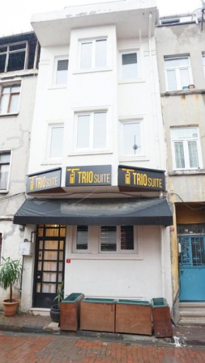 TRIO Suite Yenikapı